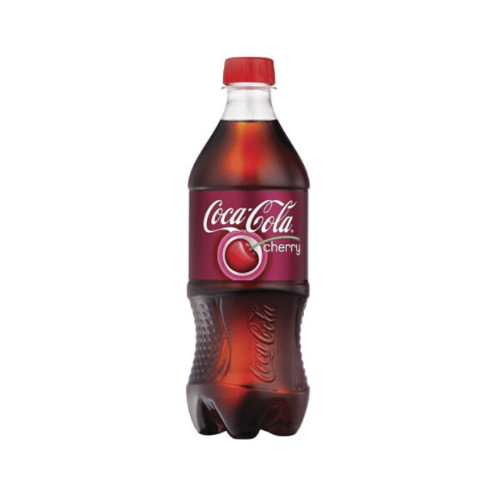 Telman Coke Cherry (24/case)